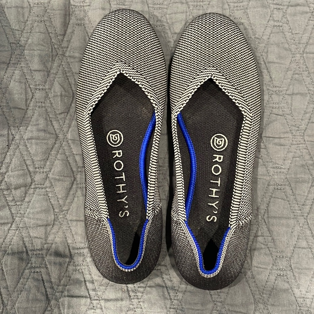 Rothy’s The Flat Shoe Size 6